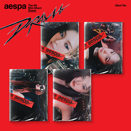 [Giant/Random] Espa - 4th mini album [Drama]