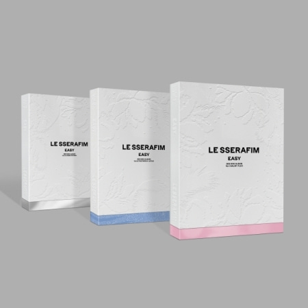 LESTERAFIM - 3rd mini album [EASY] Random