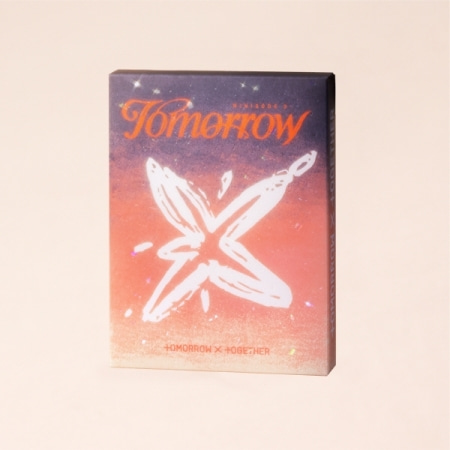 TOMORROW X TOGETHER - minisode 3: TOMORROW (Light Ver.) ランダム