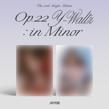 Jo Yuri Lovable Single 2nd Album Op 22 Y-Waltz Lovely In Minor - Set of 2 -