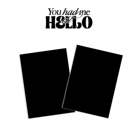 ZEROBASEONE - 3rd mini album [You had me at HELLO] Random